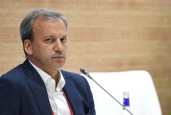 ПМЭФ-2021. Сессии 