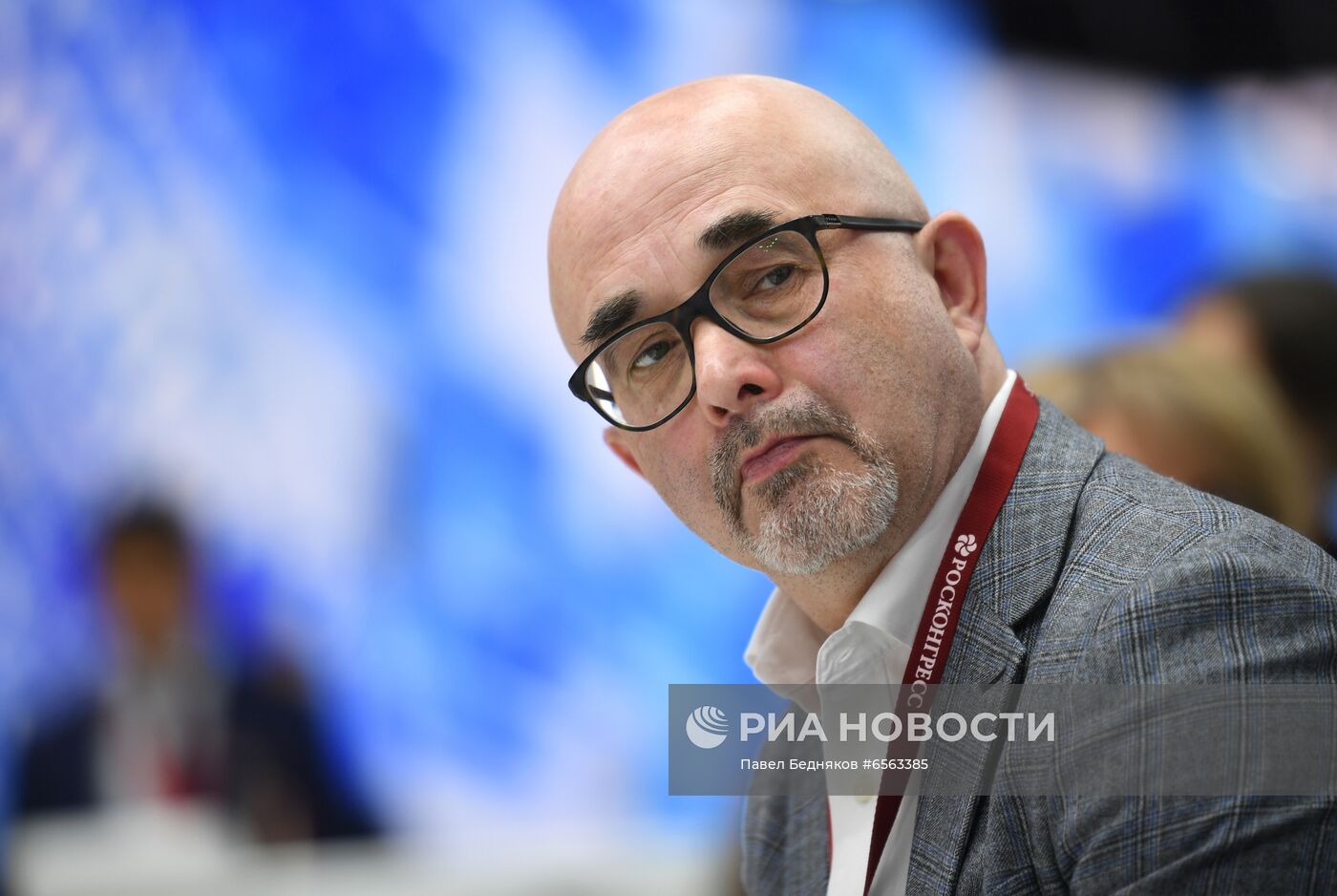 ПМЭФ-2021. Сессии