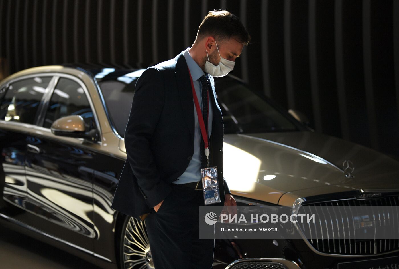 ПМЭФ-2021. Работа форума