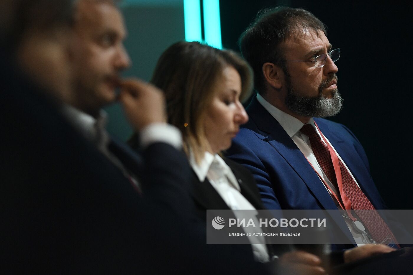 ПМЭФ-2021. Сессии