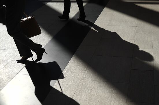 ПМЭФ-2021. Работа форума 