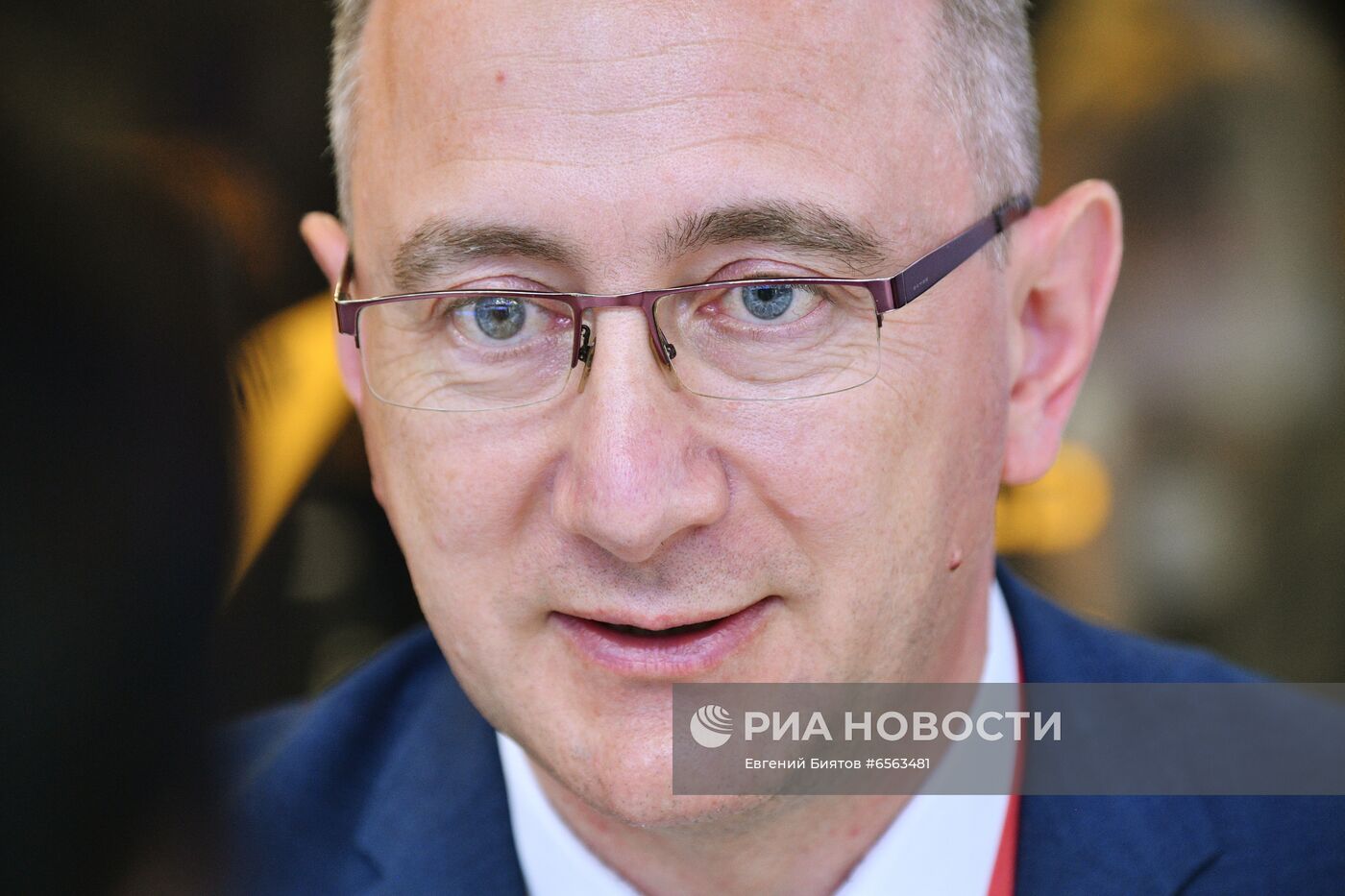 ПМЭФ-2021. Работа стенда МИА "Россия сегодня"