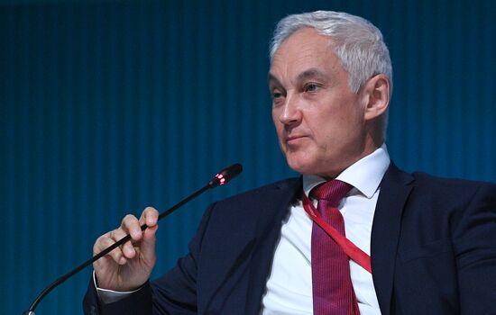 ПМЭФ-2021. Сессии