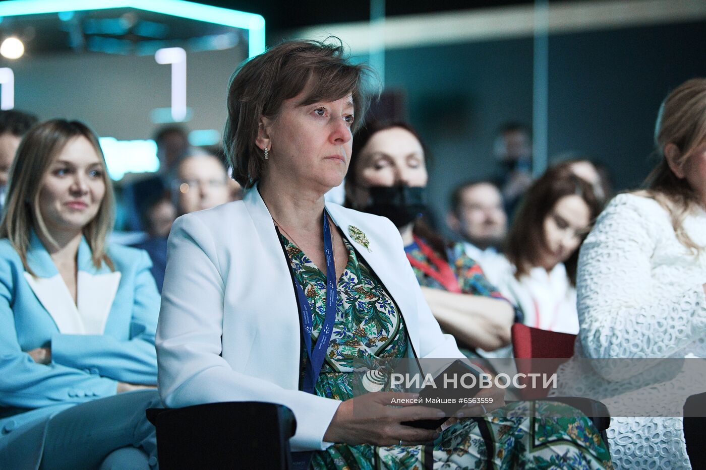 ПМЭФ-2021. Сессии