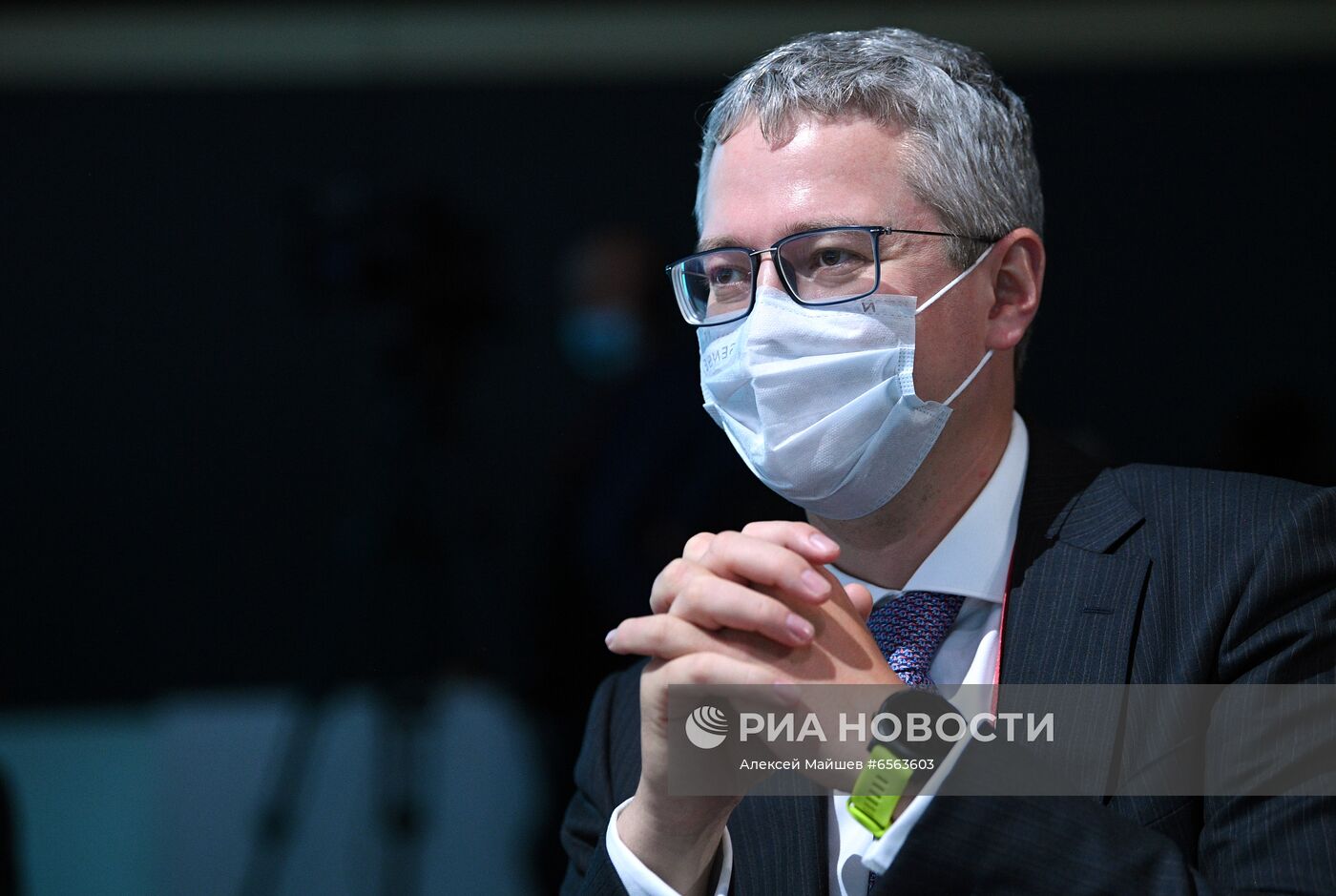 ПМЭФ-2021. Сессии