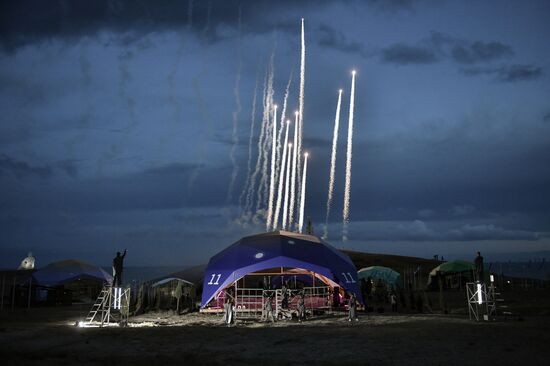 Форум "Таврида АРТ-2021"