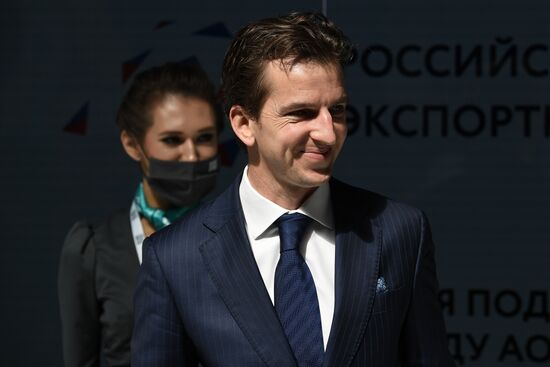 ПМЭФ-2021. Подписания. День второй