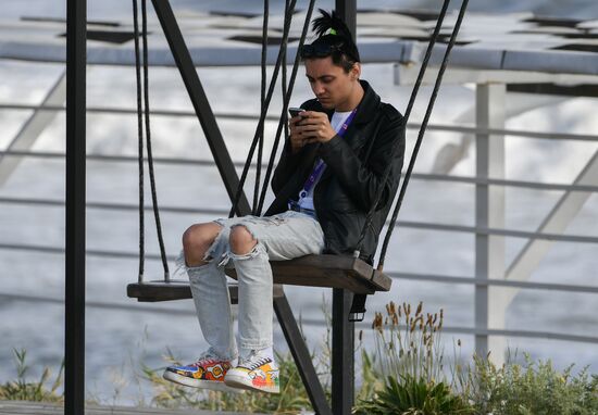 Форум "Таврида АРТ-2021"