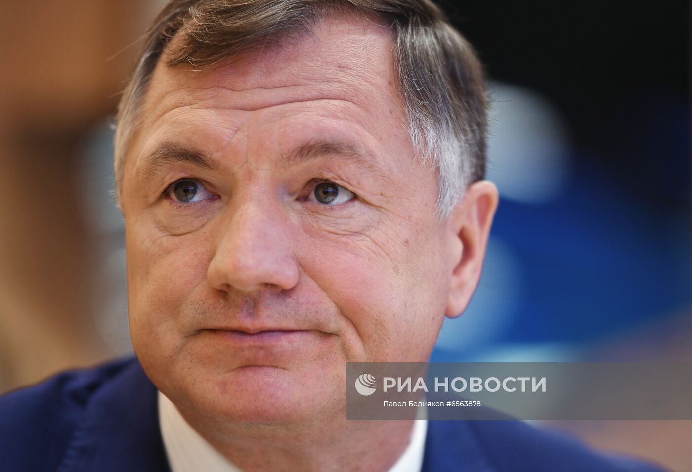 ПМЭФ-2021. Работа стенда МИА "Россия сегодня". День второй