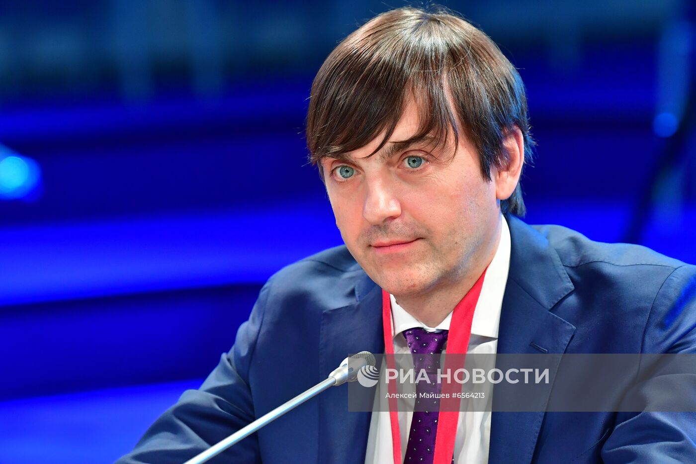 ПМЭФ-2021. Сессии. День второй