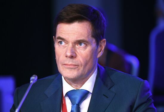 ПМЭФ-2021. Сессии. День второй 