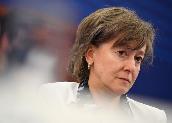 ПМЭФ-2021. Сессии. День второй 