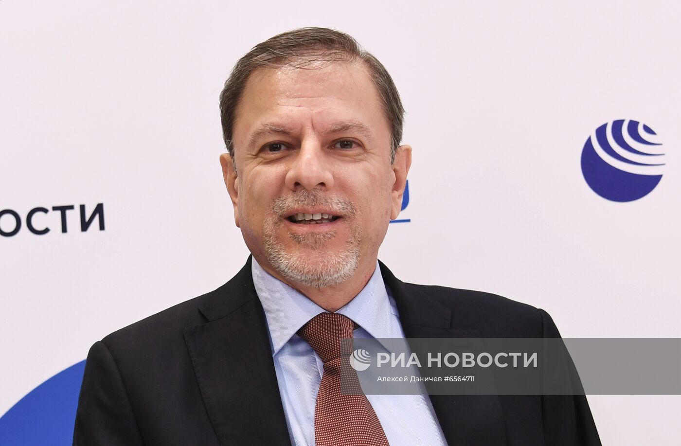 ПМЭФ-2021. Работа стенда МИА "Россия сегодня". День второй