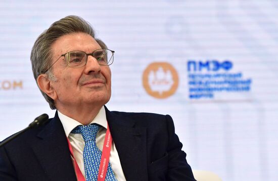 ПМЭФ-2021. Сессии. День второй