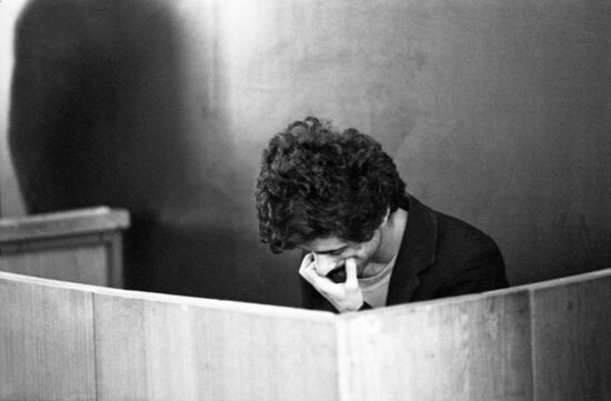 Сумгаитский погром. Судебный процесс