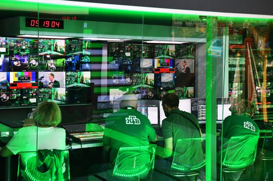 ПМЭФ-2021. Работа форума. День третий 