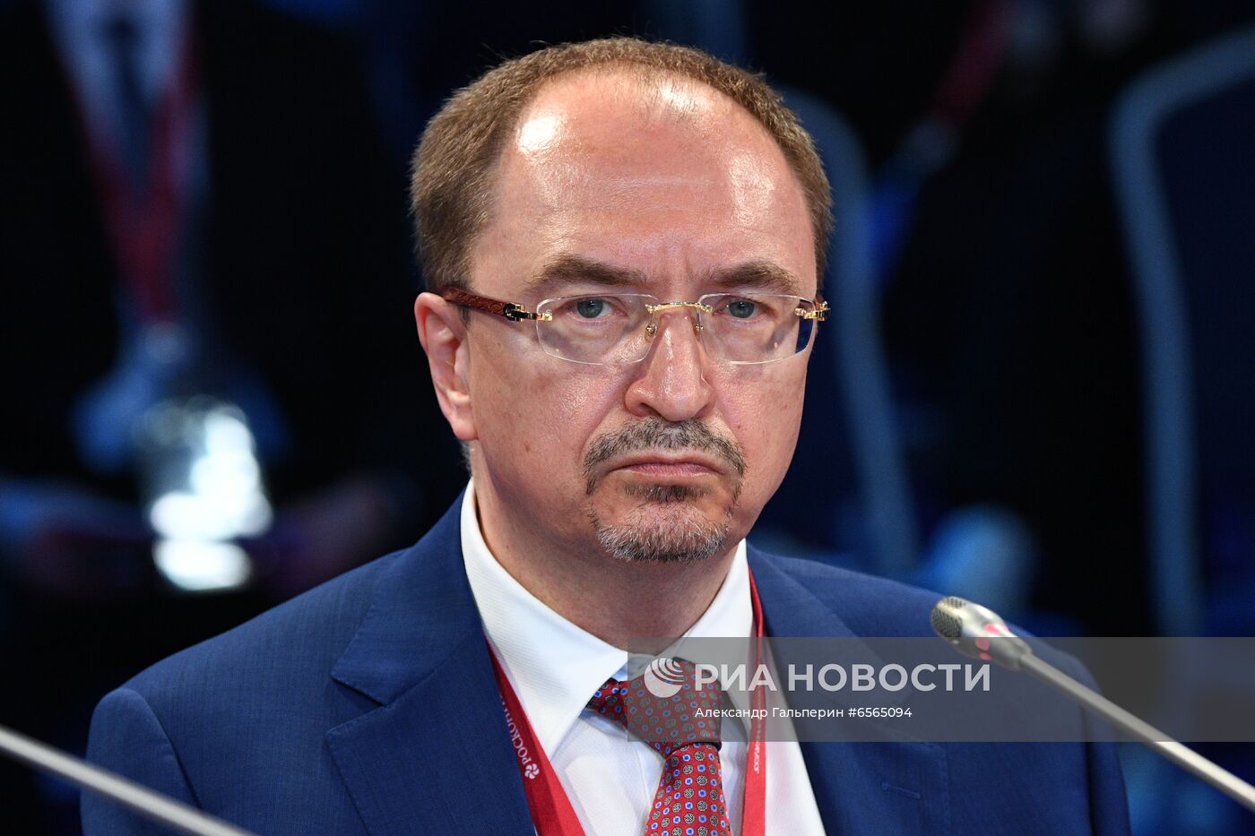 ПМЭФ-2021. Сессии. День третий