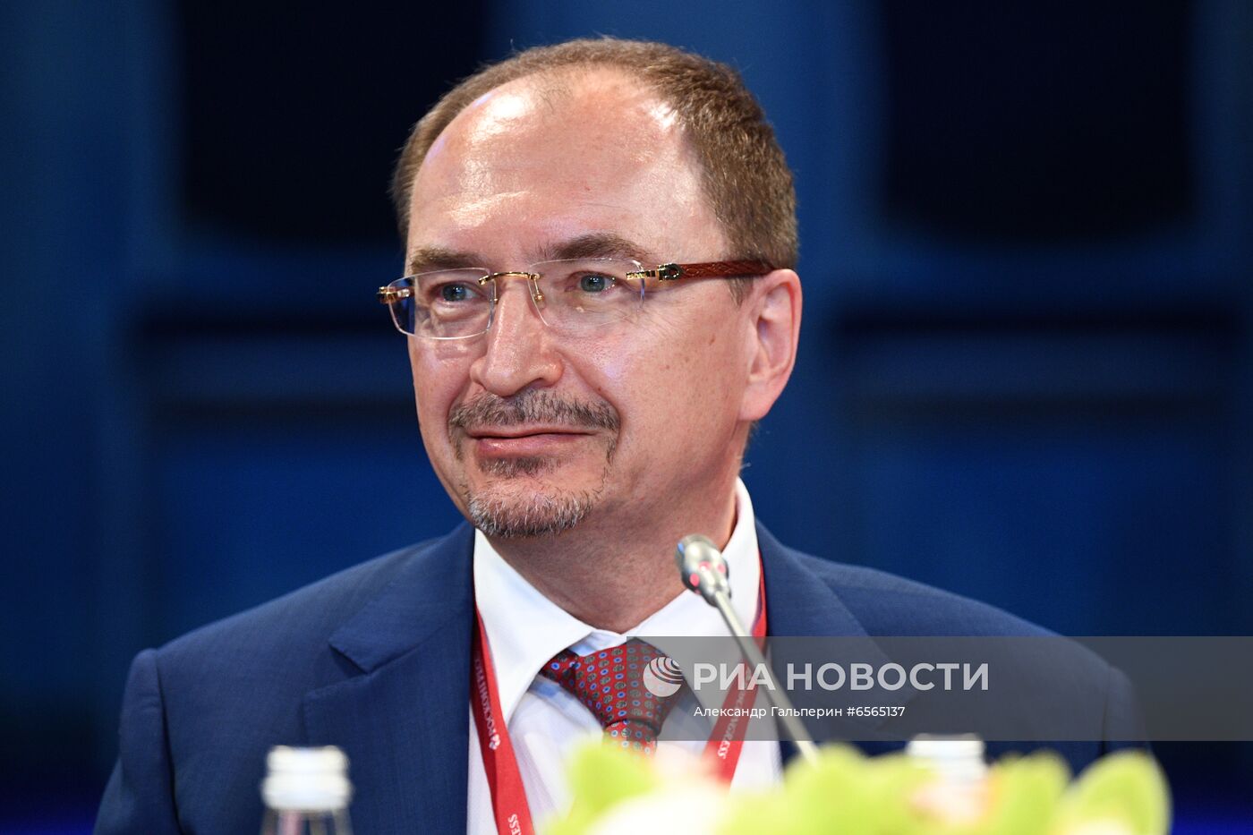 ПМЭФ-2021. Сессии. День третий
