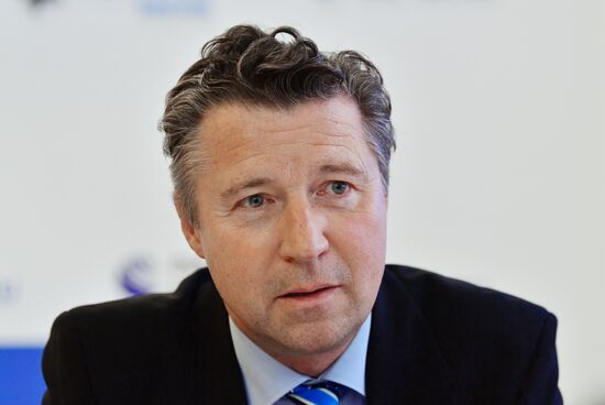 ПМЭФ-2021. Работа стенда МИА "Россия сегодня". День третий