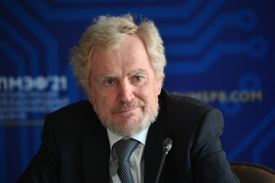ПМЭФ-2021. Сессии. День третий