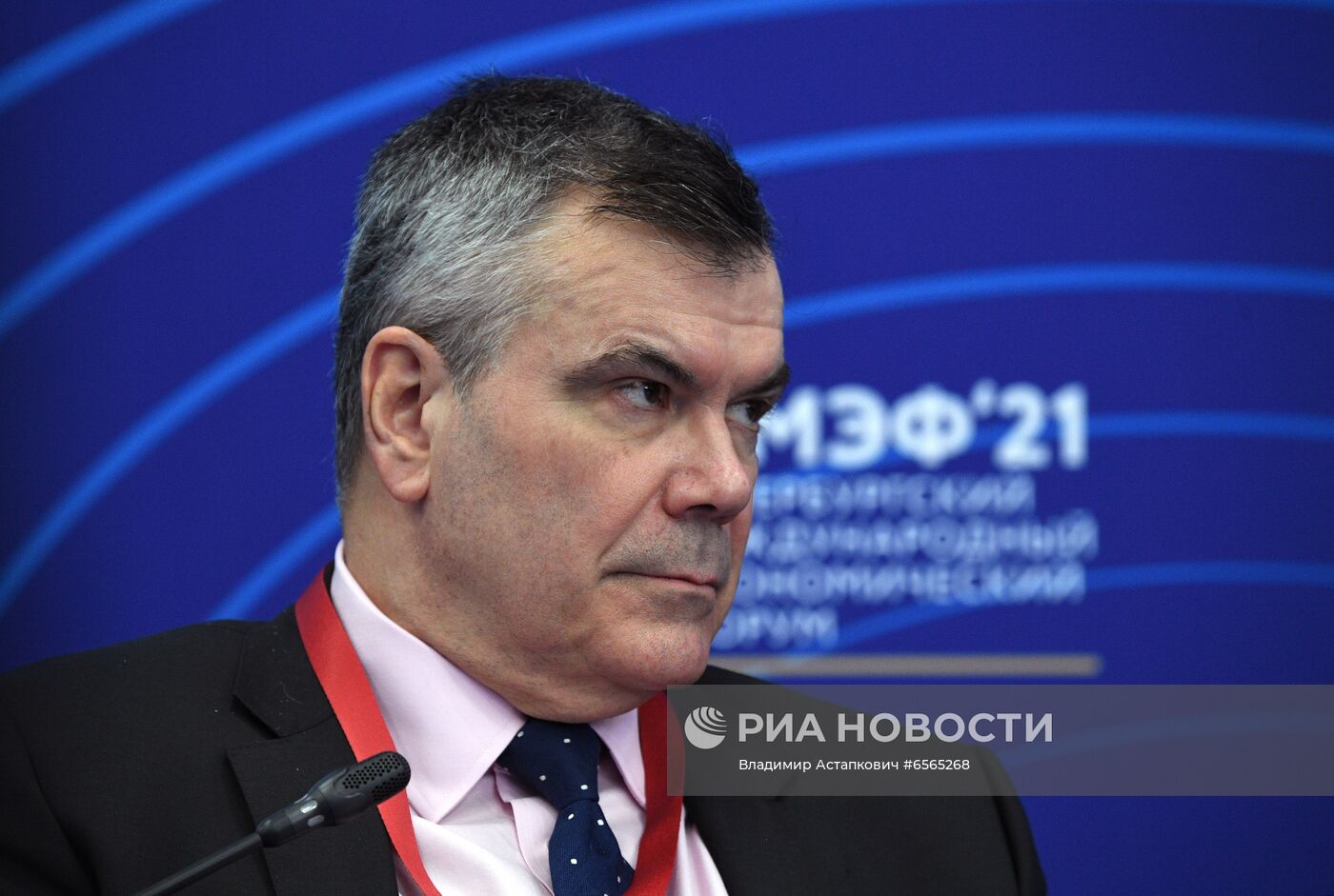 ПМЭФ-2021. Сессии. День третий