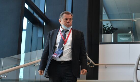 ПМЭФ-2021. Работа форума. День третий 