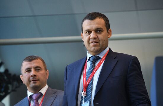 ПМЭФ-2021. Работа форума. День третий 