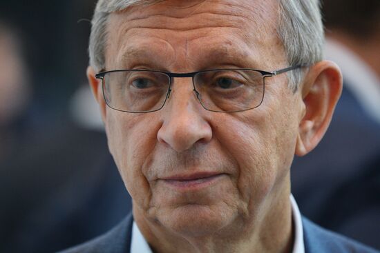 ПМЭФ-2021. Работа форума. День третий 