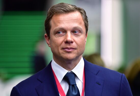 ПМЭФ-2021. Работа форума. День третий 