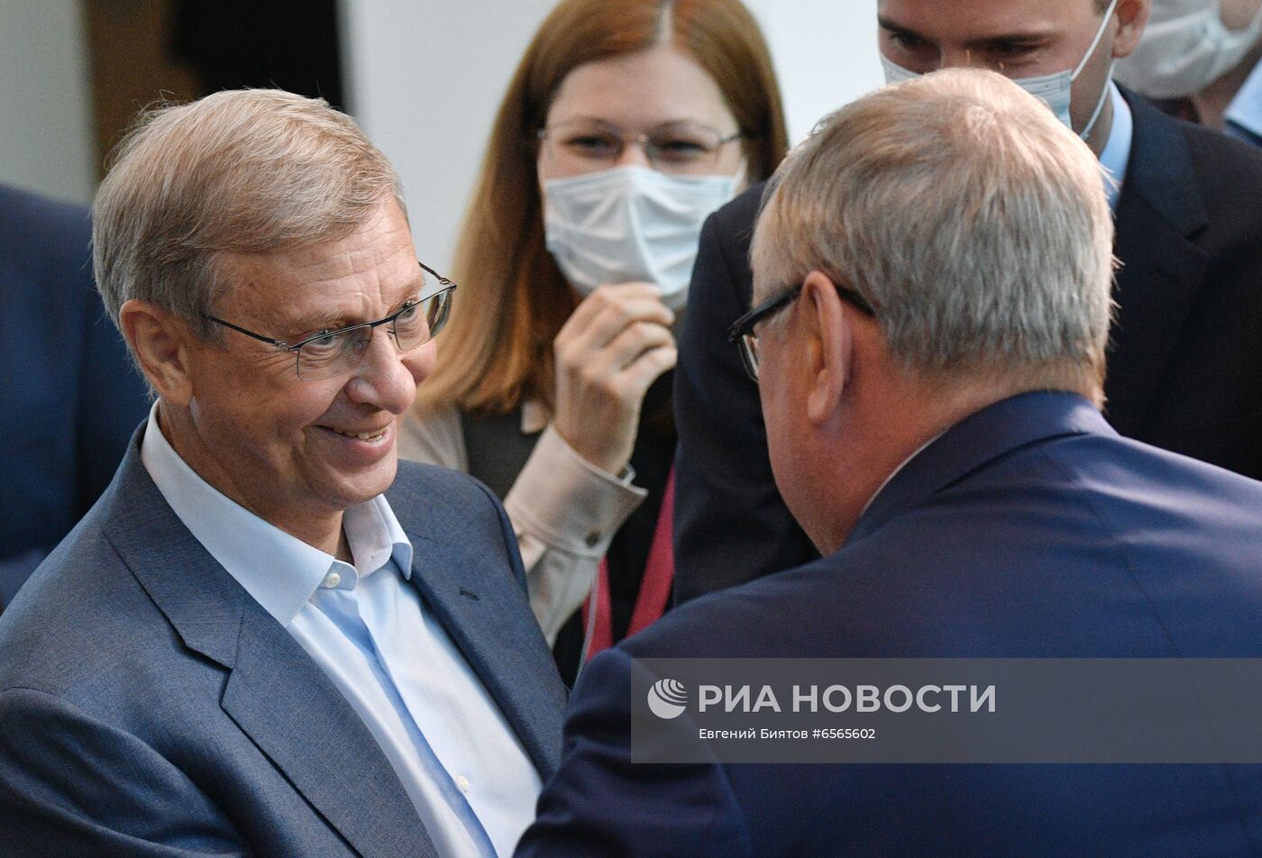 ПМЭФ-2021. Работа форума. День третий