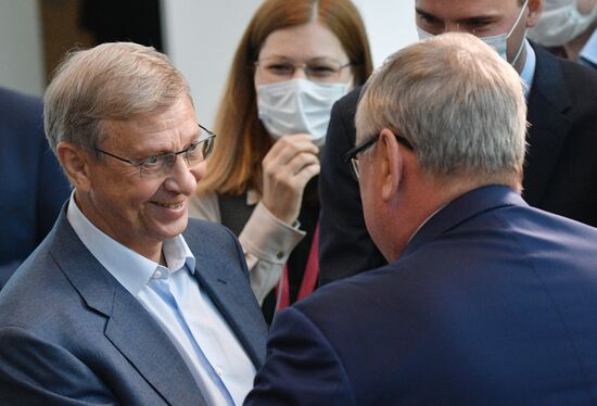 ПМЭФ-2021. Работа форума. День третий 