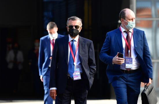 ПМЭФ-2021. Работа форума. День третий 