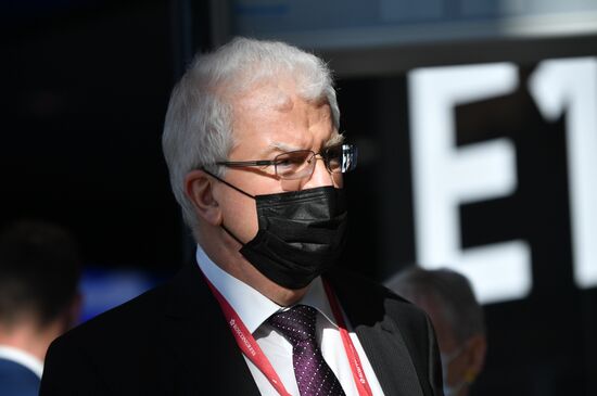 ПМЭФ-2021. Работа форума. День третий 