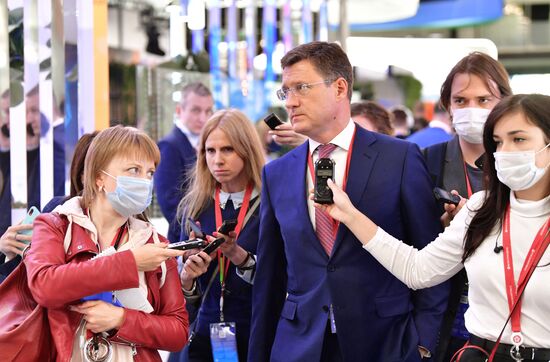 ПМЭФ-2021. Работа форума. День третий 