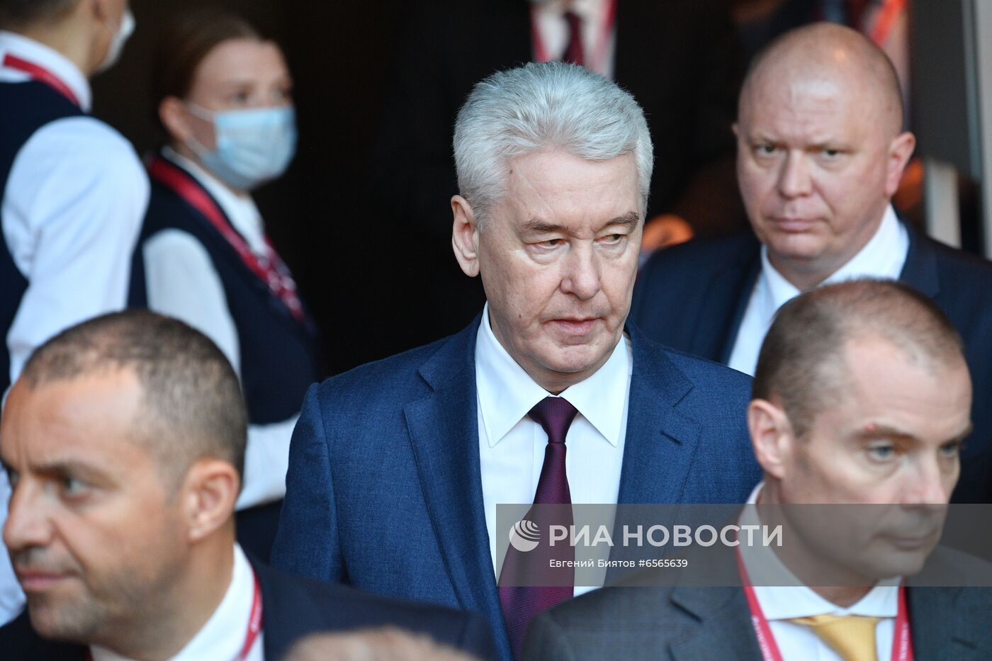 ПМЭФ-2021. Работа форума. День третий