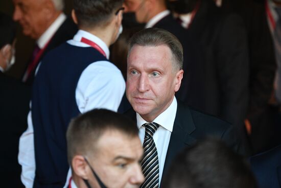 ПМЭФ-2021. Работа форума. День третий 