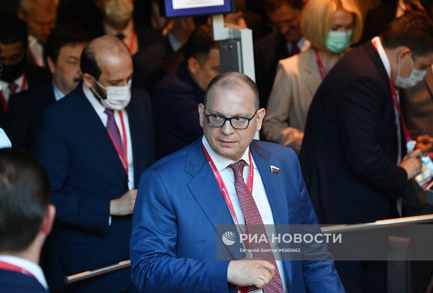 ПМЭФ-2021. Работа форума. День третий