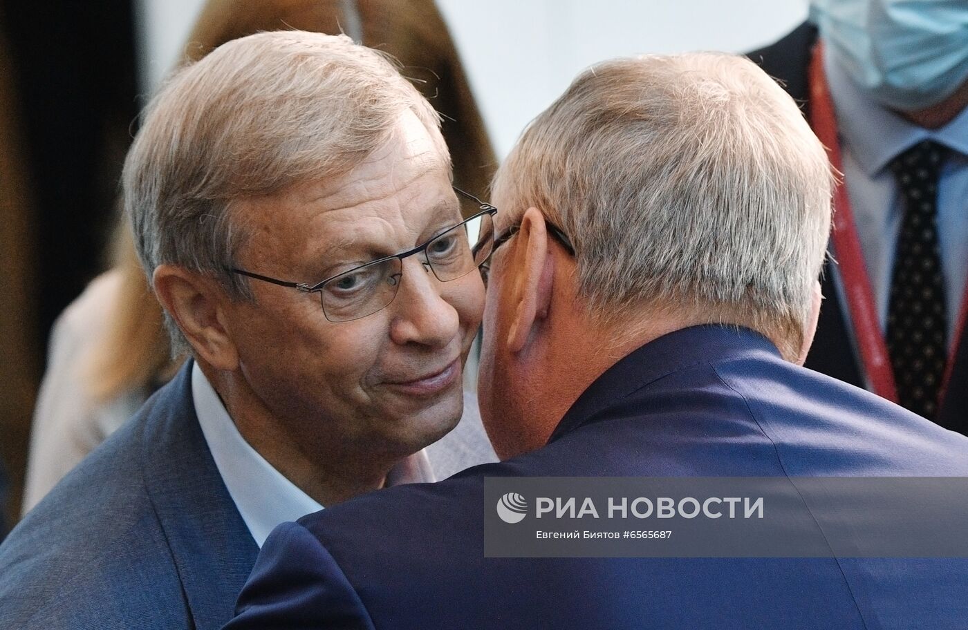 ПМЭФ-2021. Работа форума. День третий