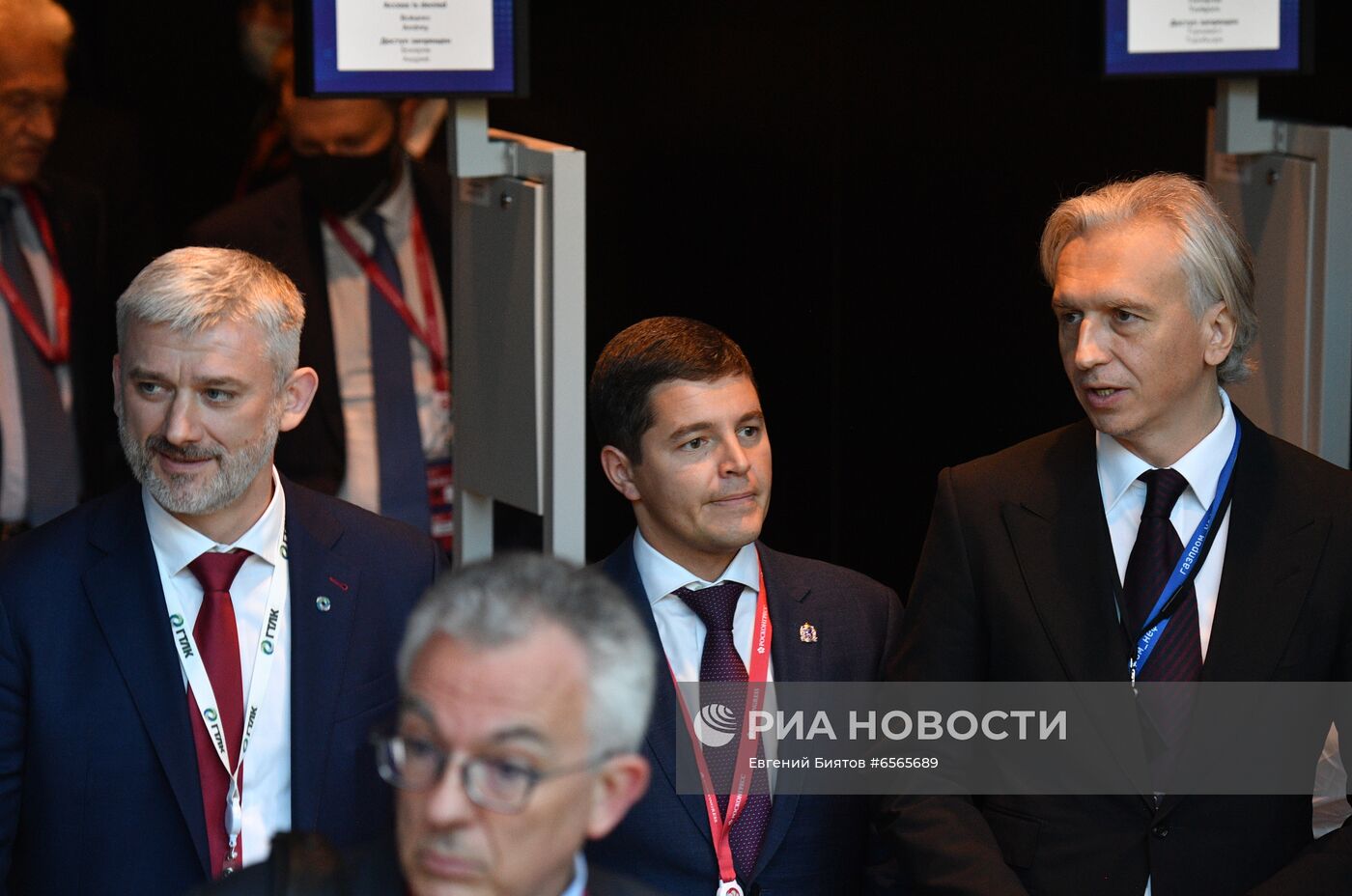 ПМЭФ-2021. Работа форума. День третий