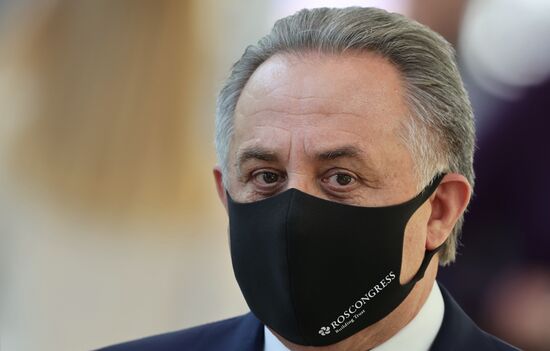 ПМЭФ-2021. Работа форума. День третий 