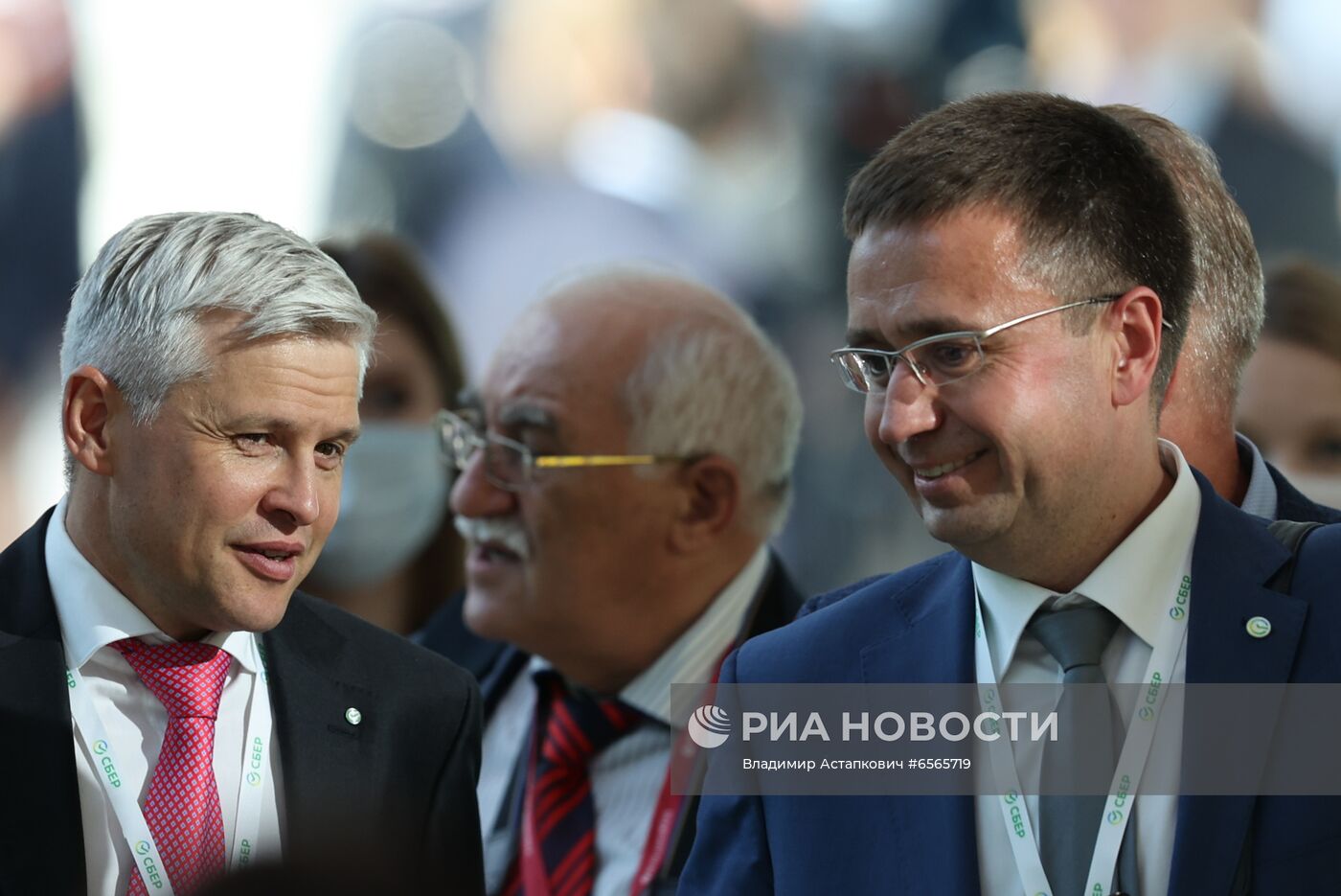 ПМЭФ-2021. Работа форума. День третий