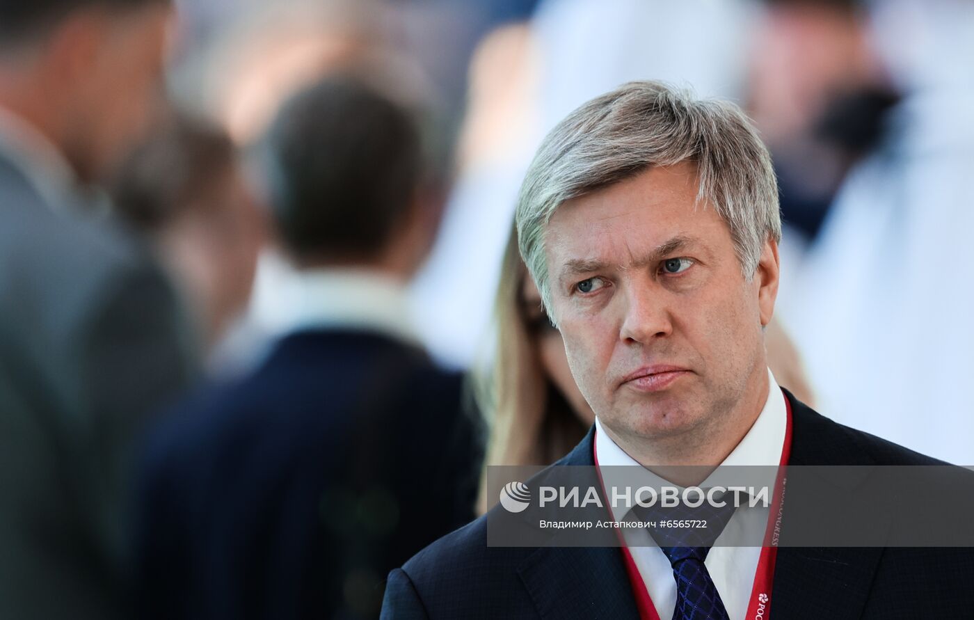 ПМЭФ-2021. Работа форума. День третий