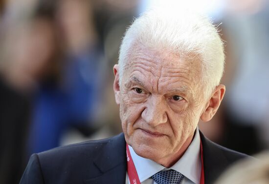 ПМЭФ-2021. Работа форума. День третий 