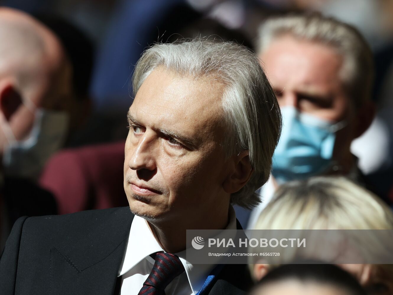 ПМЭФ-2021. Работа форума. День третий