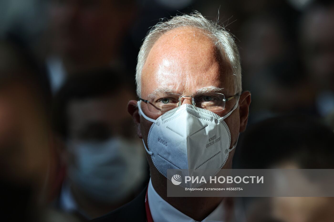 ПМЭФ-2021. Работа форума. День третий