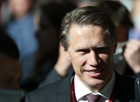 ПМЭФ-2021. Работа форума. День третий 