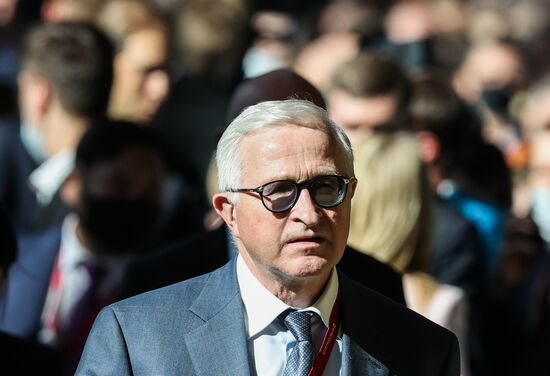 ПМЭФ-2021. Работа форума. День третий 