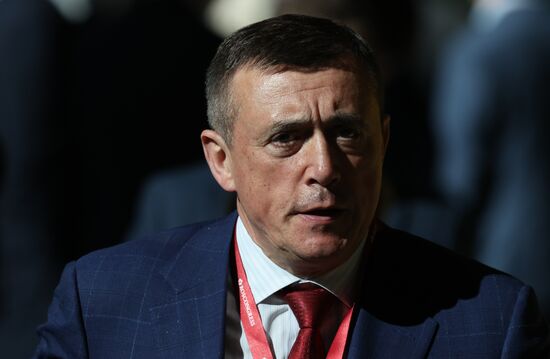 ПМЭФ-2021. Работа форума. День третий 