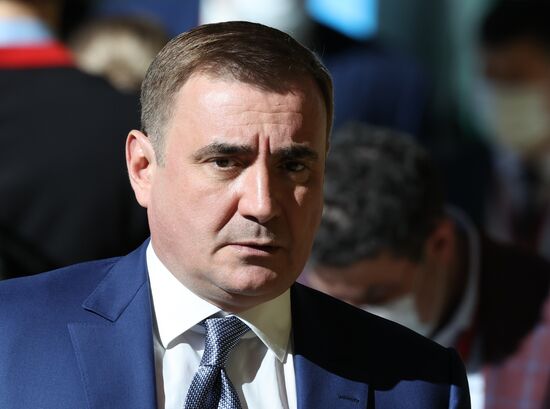 ПМЭФ-2021. Работа форума. День третий 