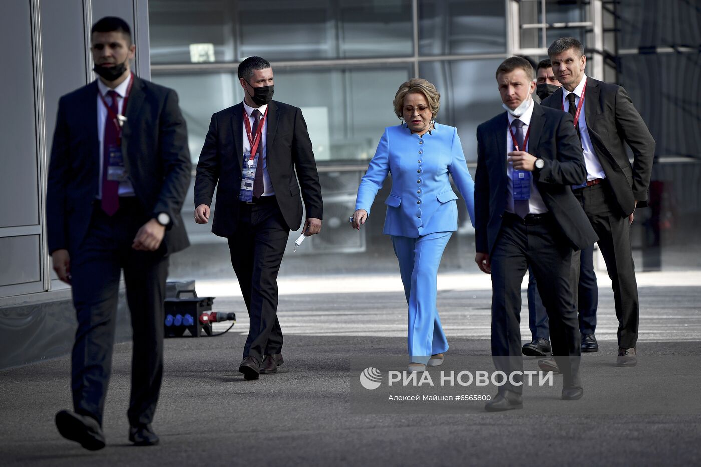 ПМЭФ-2021. Работа форума. День третий